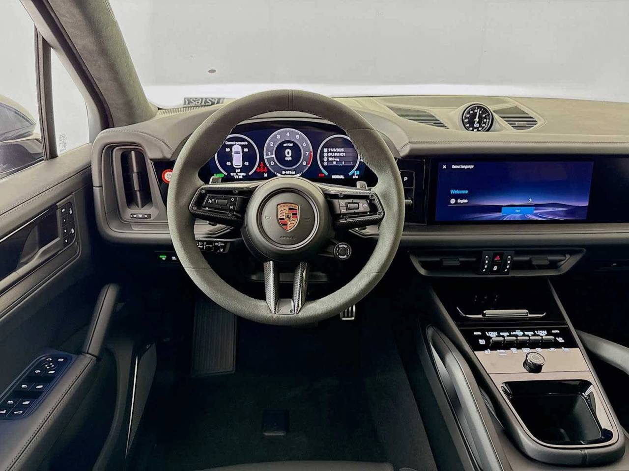 2026 Porsche Cayenne GTS