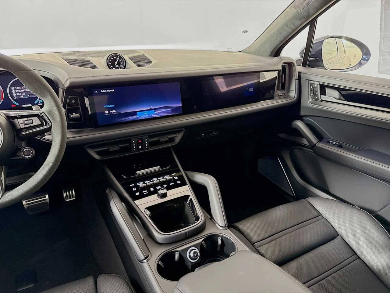 2026 Porsche Cayenne GTS