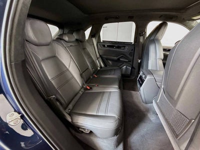 2026 Porsche Cayenne GTS