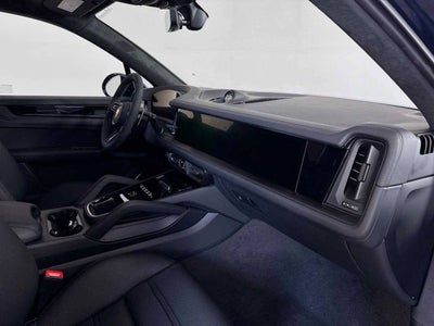 2026 Porsche Cayenne GTS