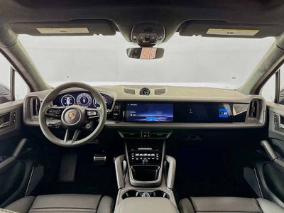 2026 Porsche Cayenne GTS