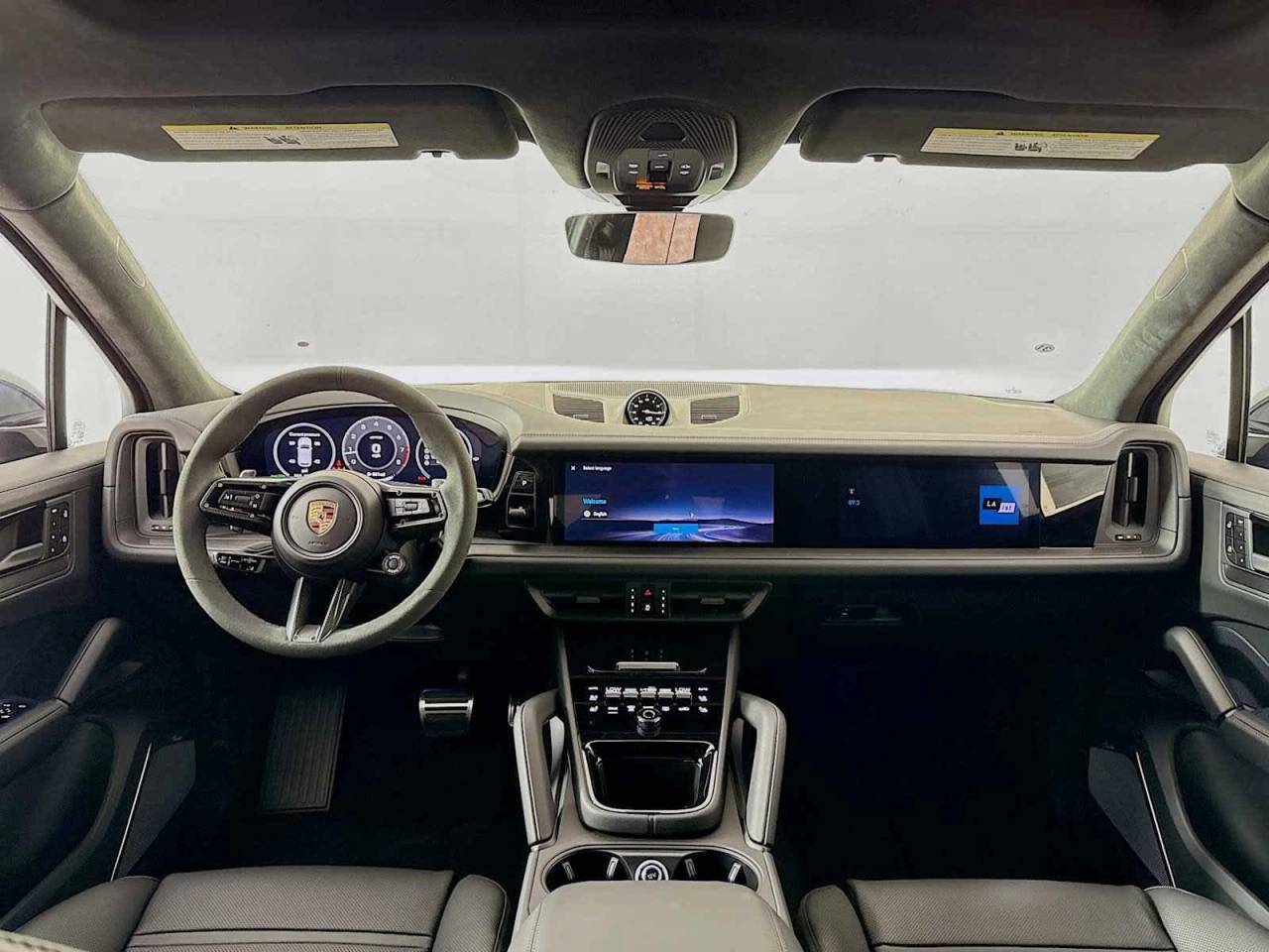 2026 Porsche Cayenne GTS