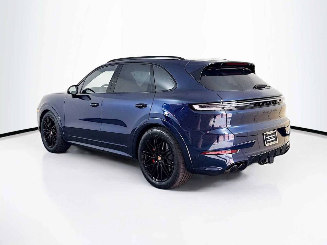 2026 Porsche Cayenne GTS