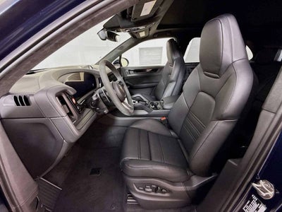 2026 Porsche Cayenne GTS