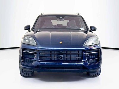 2026 Porsche Cayenne GTS