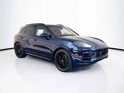 2026 Porsche Cayenne GTS