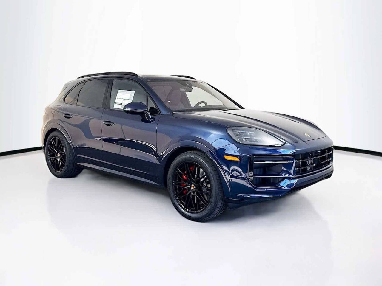 2026 Porsche Cayenne GTS