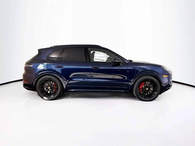 2026 Porsche Cayenne GTS