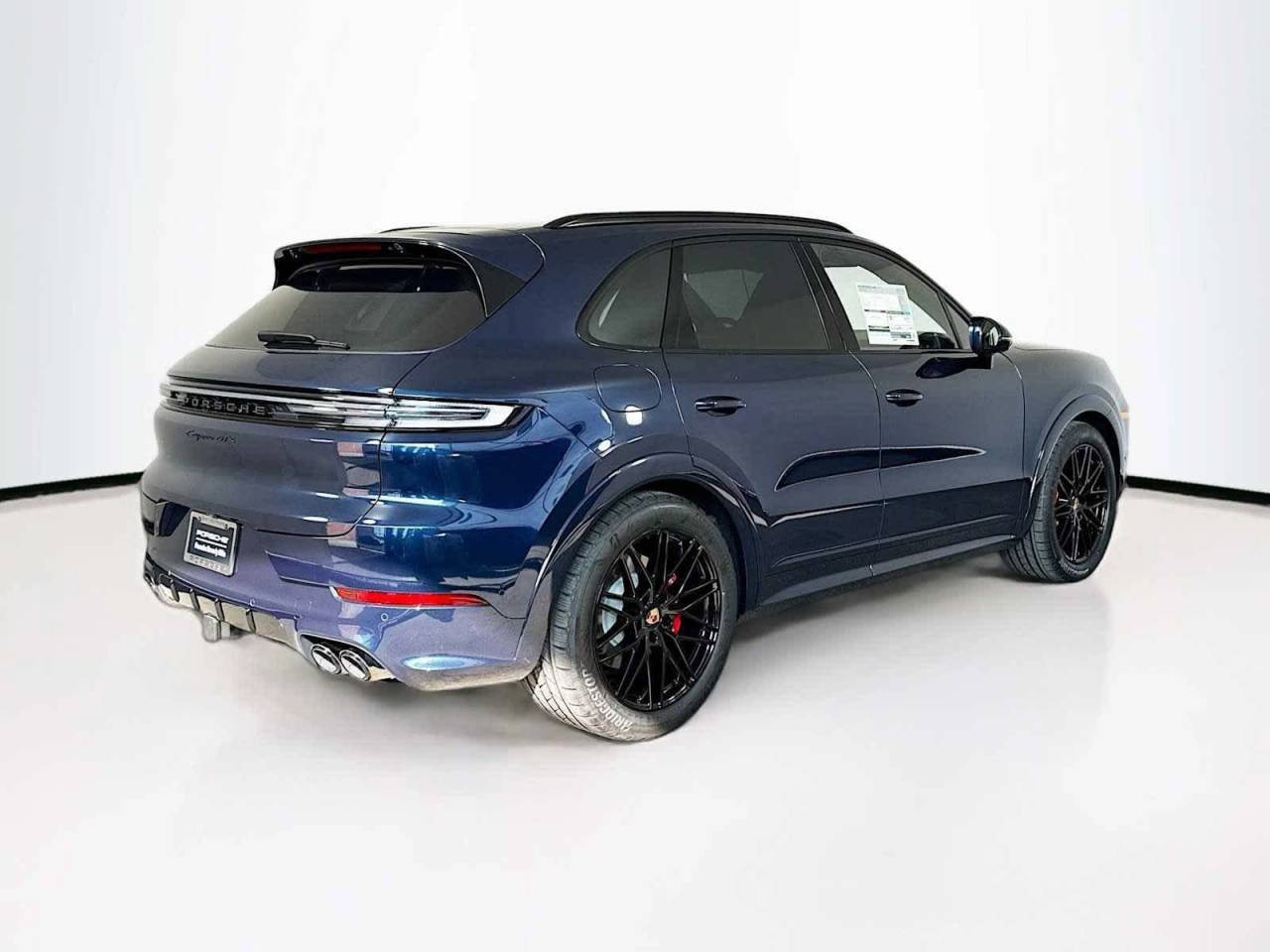 2026 Porsche Cayenne GTS