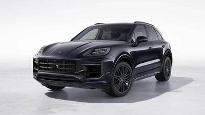 2026 Porsche Cayenne GTS