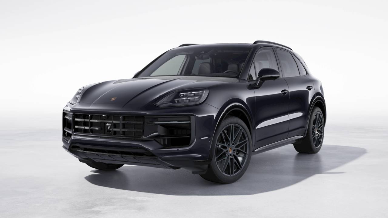 2026 Porsche Cayenne GTS