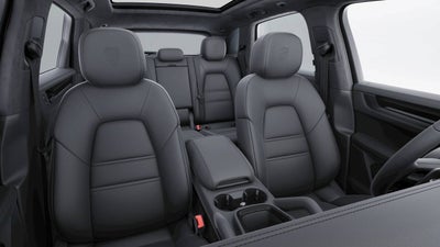 2026 Porsche Cayenne GTS