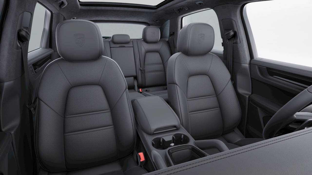 2026 Porsche Cayenne GTS