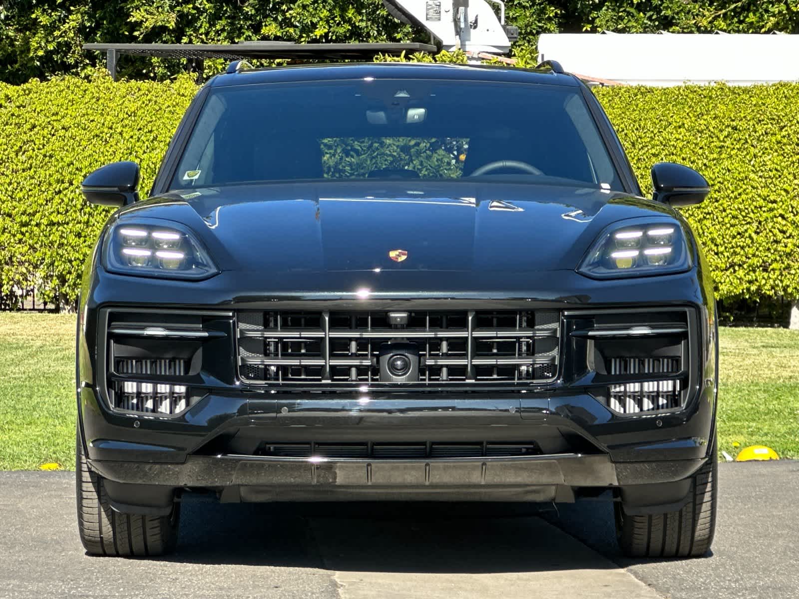 2026 Porsche Cayenne GTS