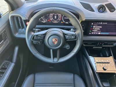2026 Porsche Cayenne GTS