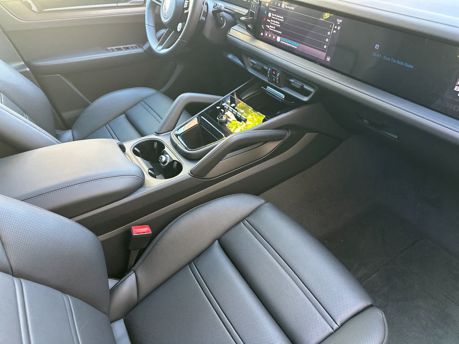 2026 Porsche Cayenne GTS