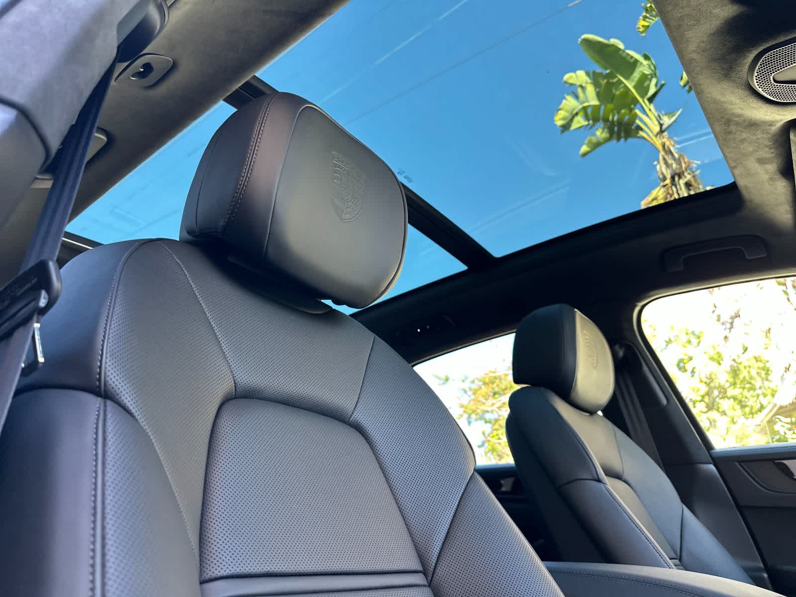 2026 Porsche Cayenne GTS