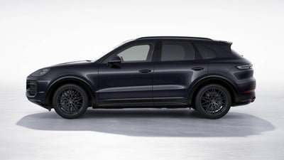 2026 Porsche Cayenne GTS