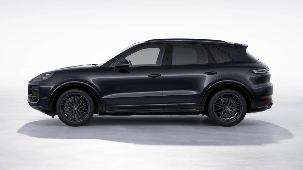 2026 Porsche Cayenne GTS