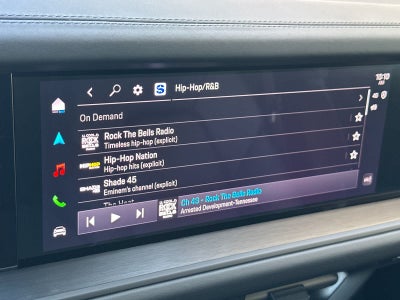 2026 Porsche Cayenne GTS