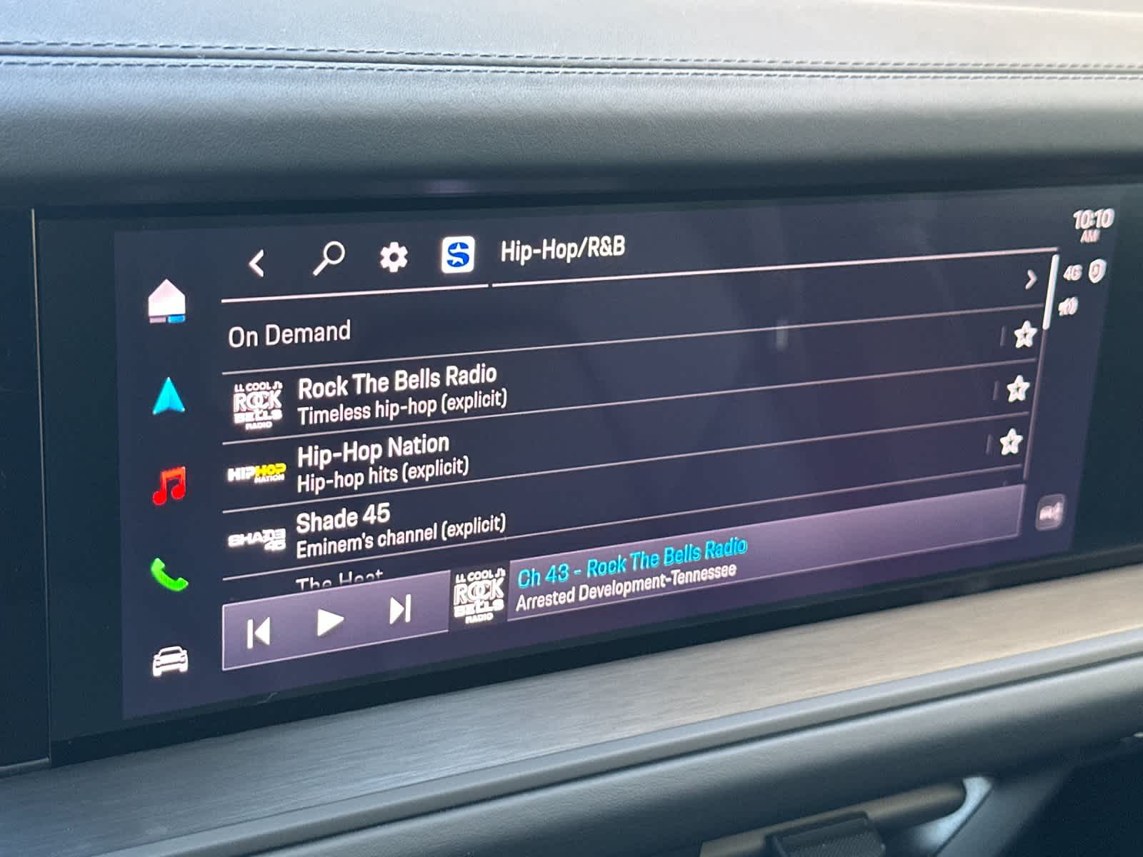 2026 Porsche Cayenne GTS