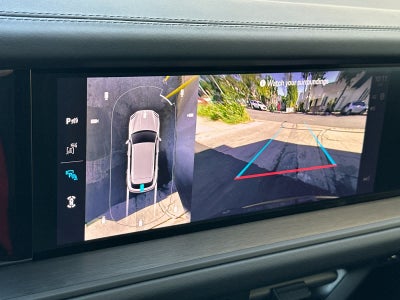 2026 Porsche Cayenne GTS