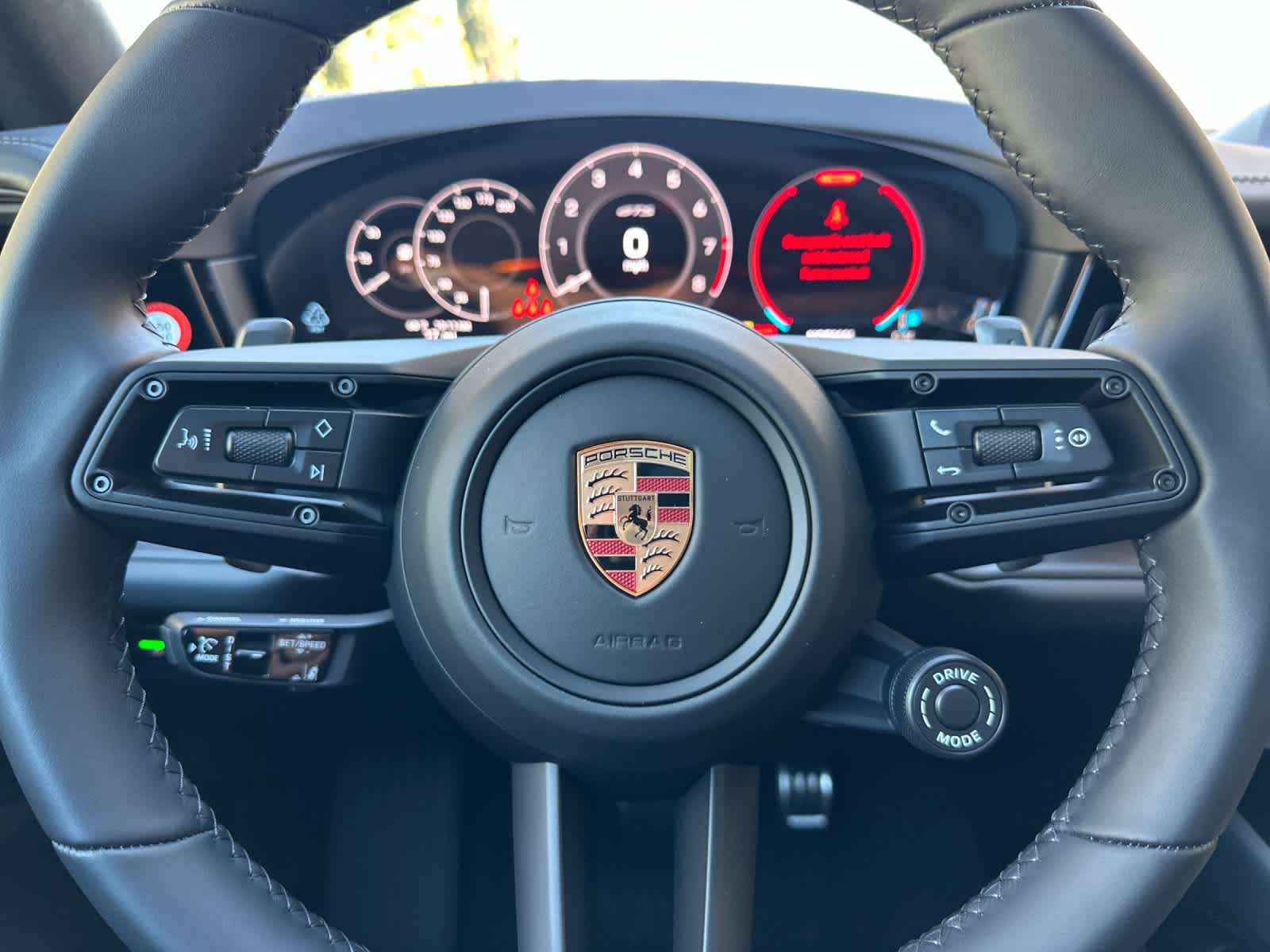 2026 Porsche Cayenne GTS