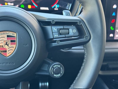 2026 Porsche Cayenne GTS