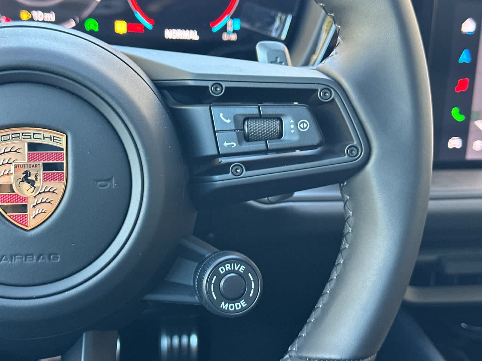 2026 Porsche Cayenne GTS