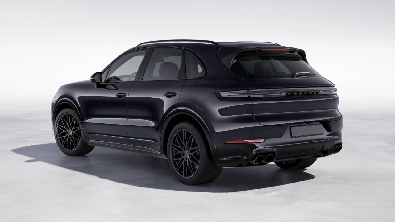 2026 Porsche Cayenne GTS