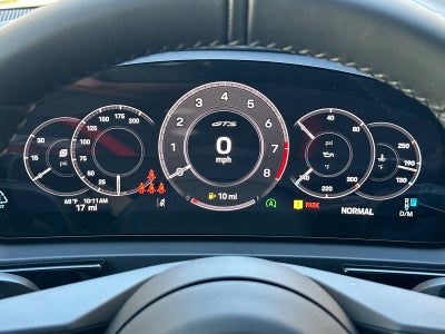 2026 Porsche Cayenne GTS