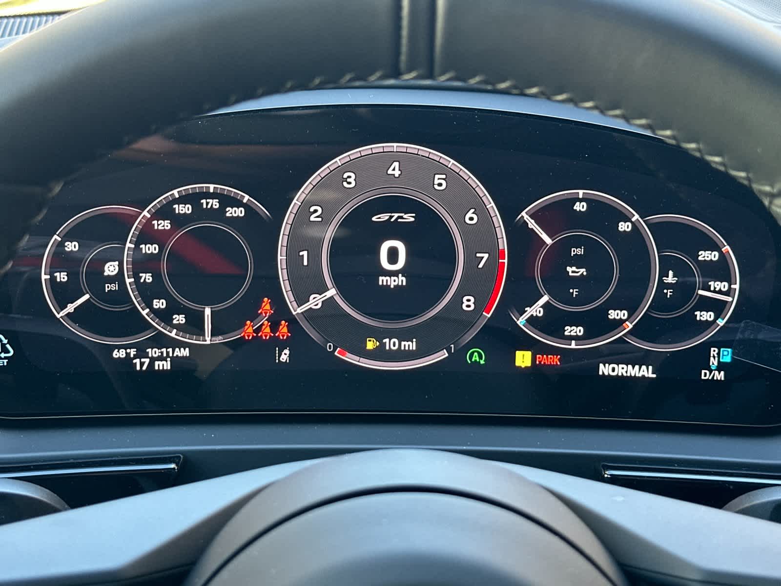 2026 Porsche Cayenne GTS