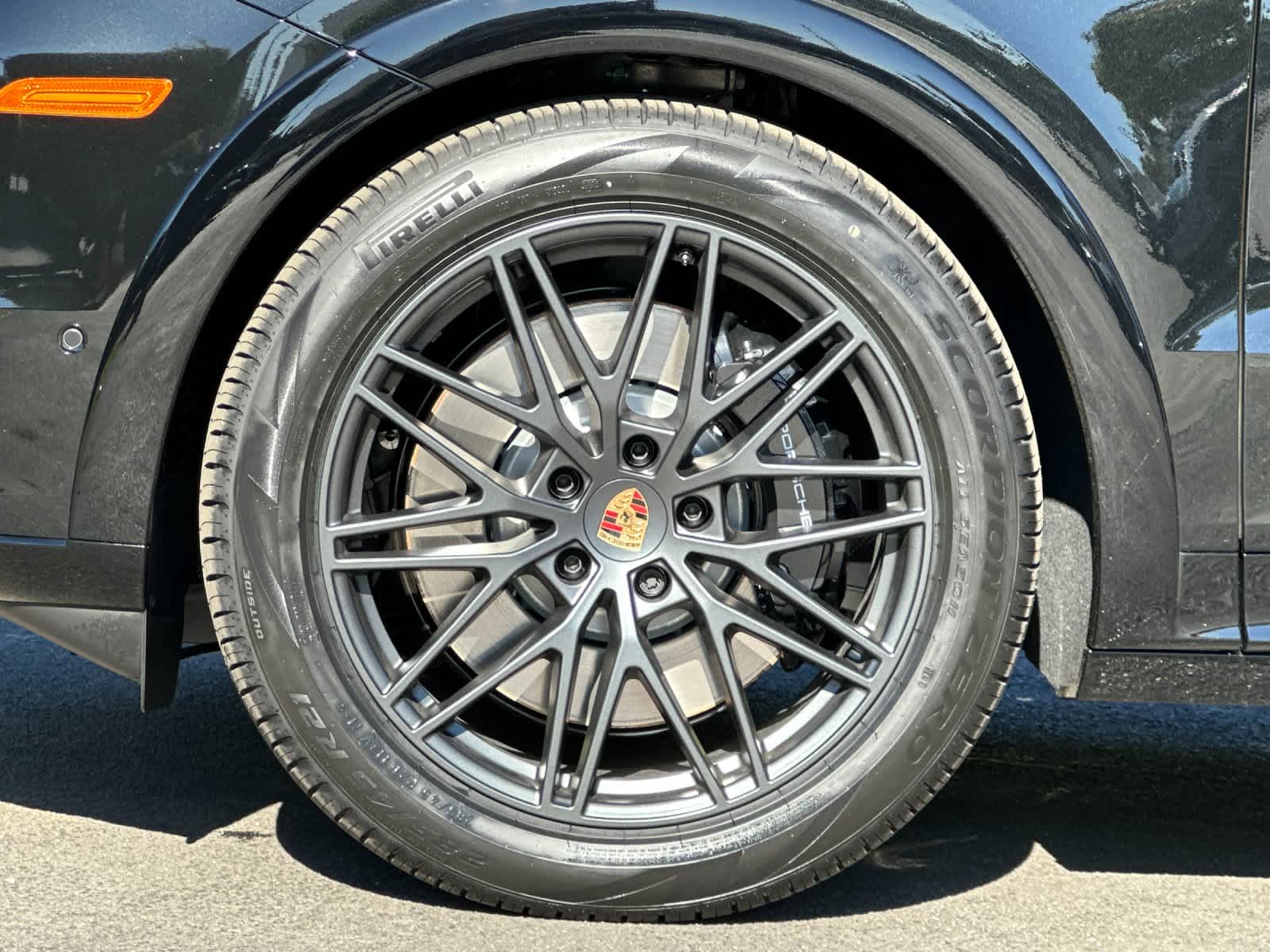 2026 Porsche Cayenne GTS