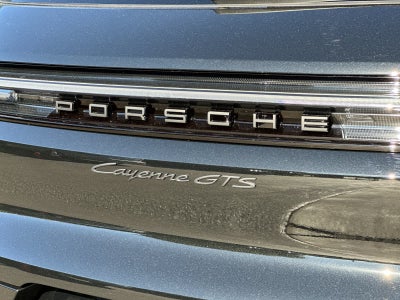 2026 Porsche Cayenne GTS