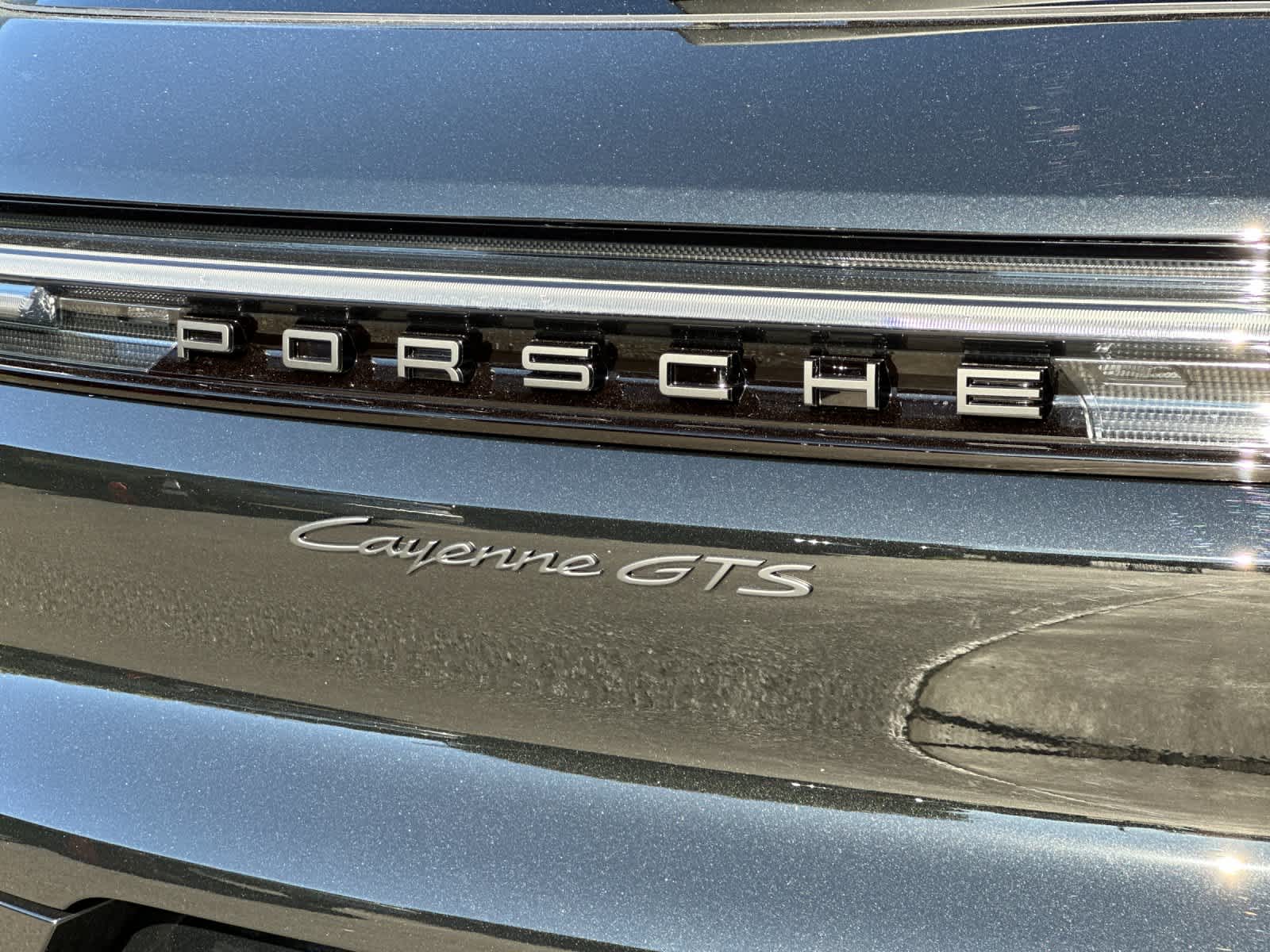 2026 Porsche Cayenne GTS