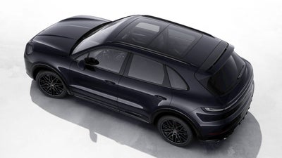 2026 Porsche Cayenne GTS