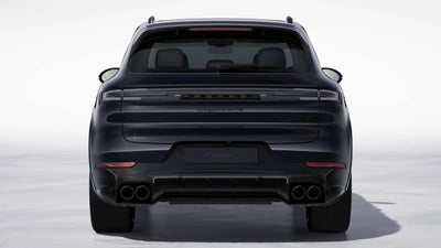 2026 Porsche Cayenne GTS