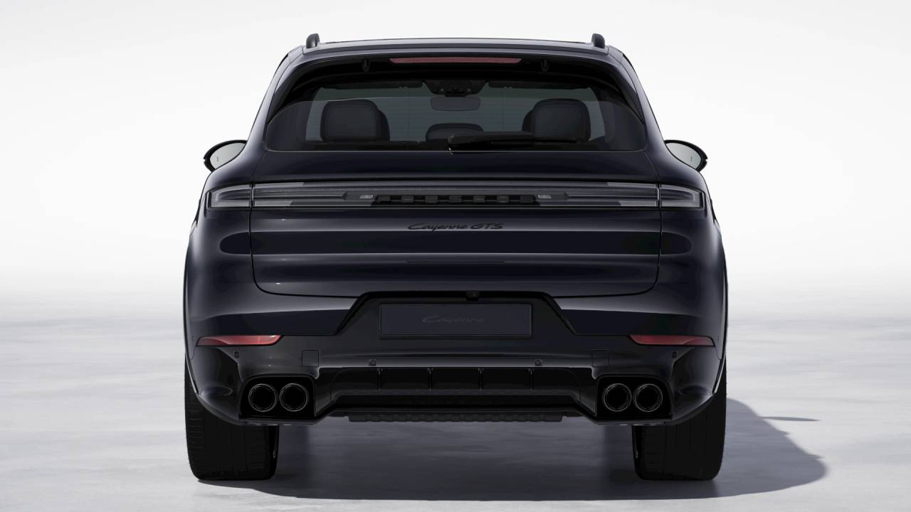 2026 Porsche Cayenne GTS