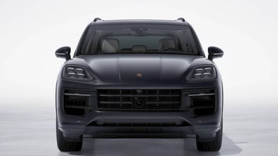 2026 Porsche Cayenne GTS
