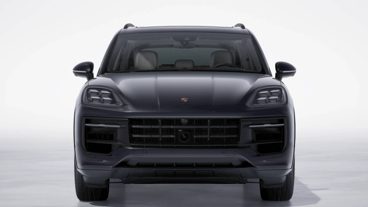2026 Porsche Cayenne GTS