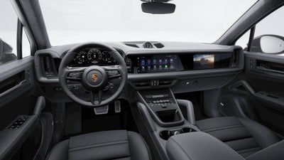 2026 Porsche Cayenne GTS