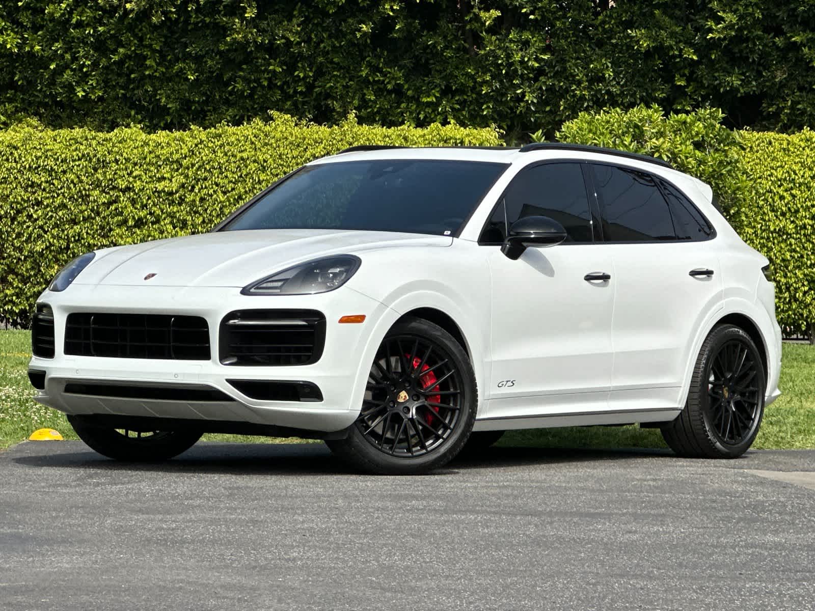 2022 Porsche Cayenne GTS