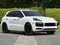 2022 Porsche Cayenne GTS