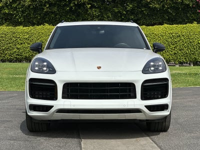 2022 Porsche Cayenne GTS