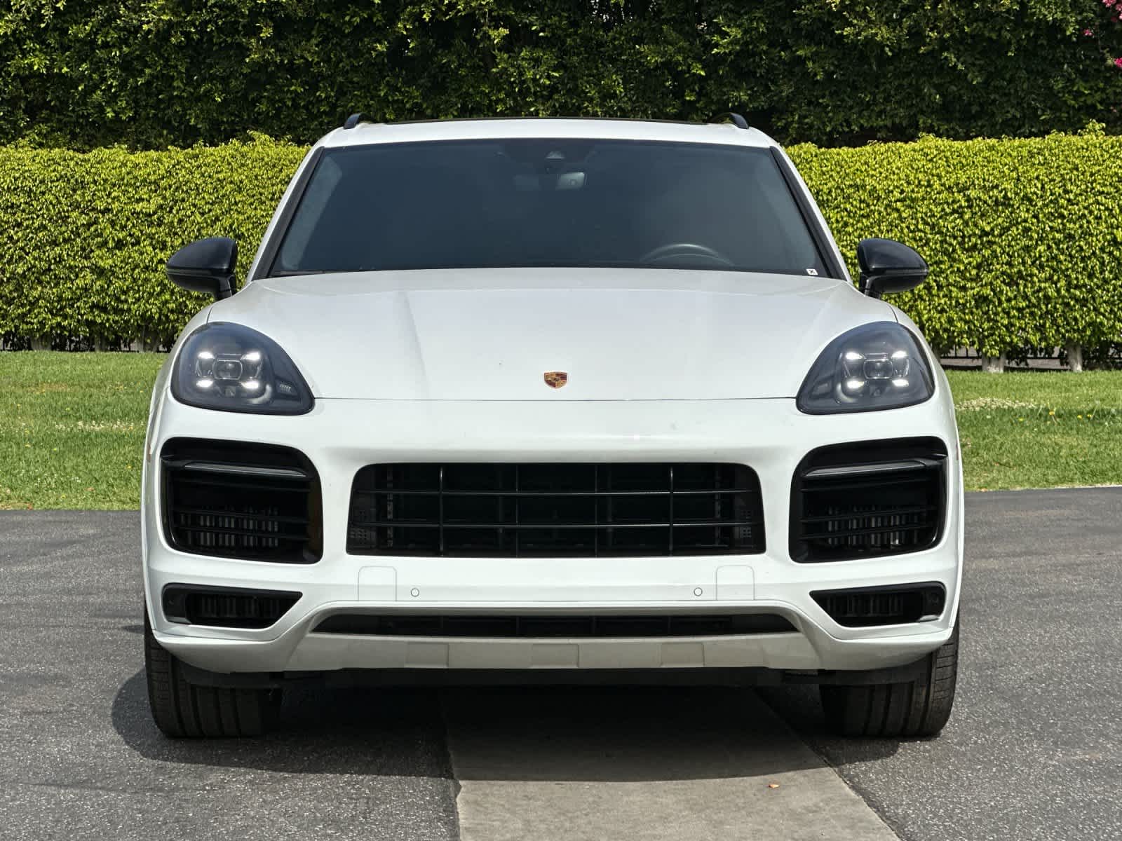 2022 Porsche Cayenne GTS