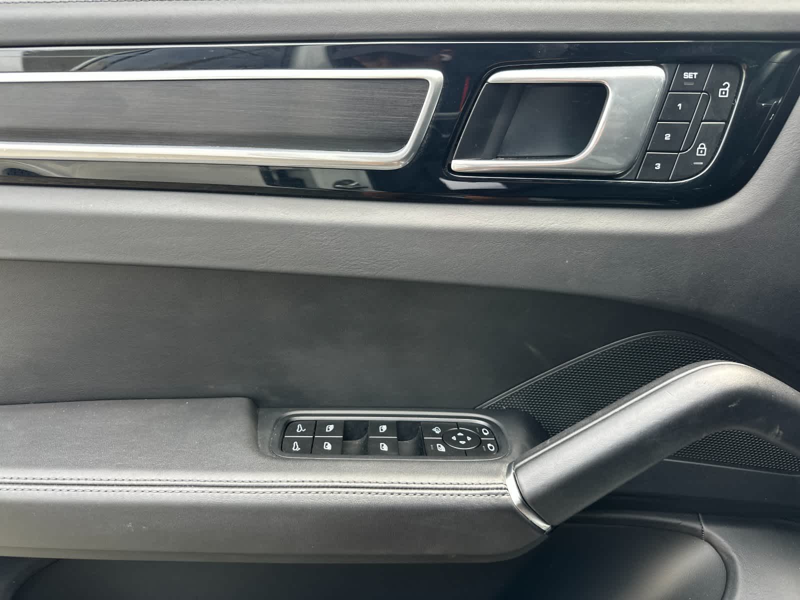 2022 Porsche Cayenne GTS