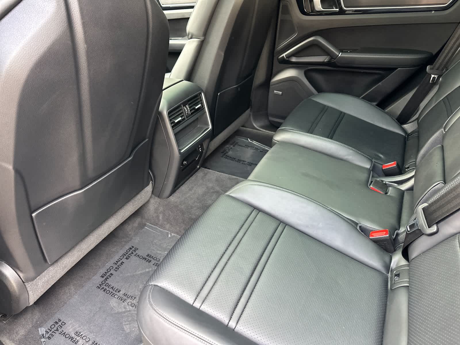 2022 Porsche Cayenne GTS