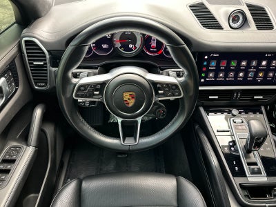 2022 Porsche Cayenne GTS