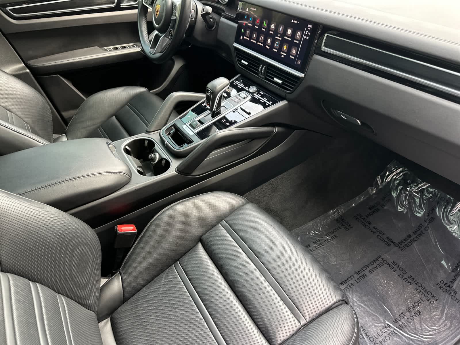 2022 Porsche Cayenne GTS