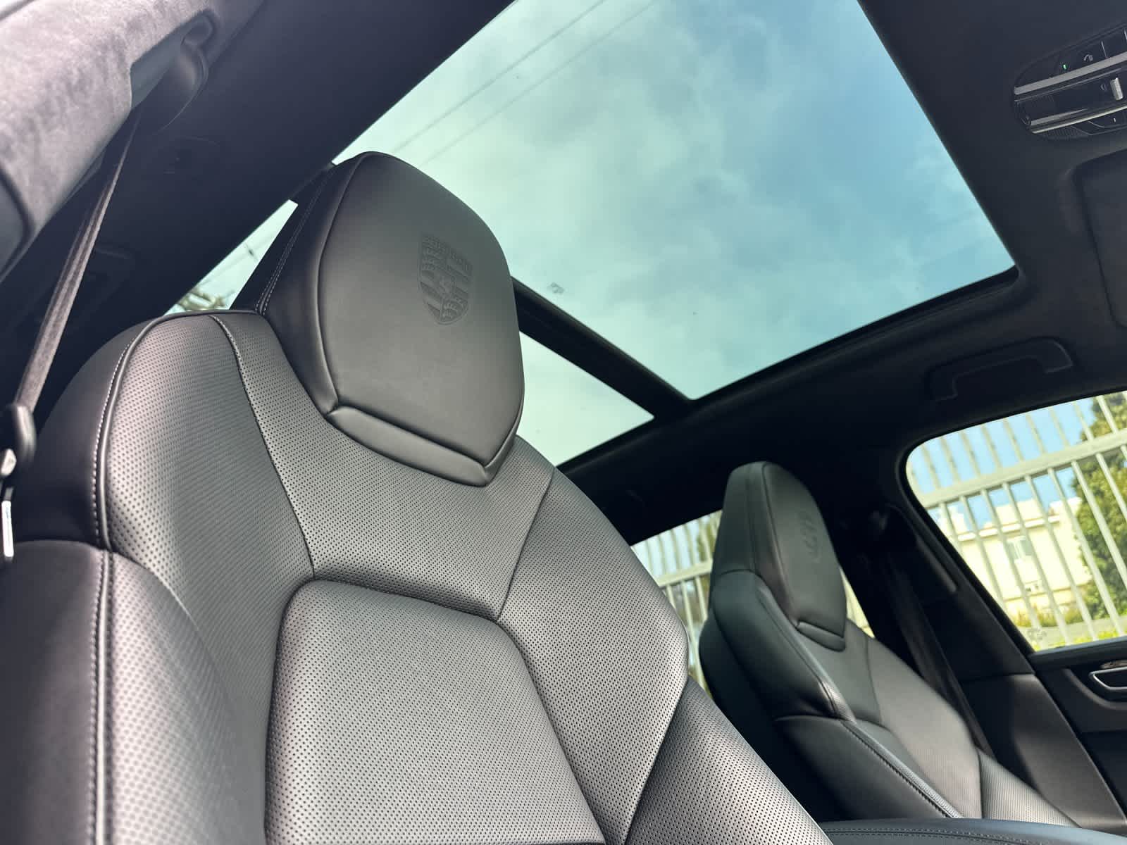 2022 Porsche Cayenne GTS